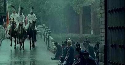 清朝大肆追杀朱元璋的子孙呢 这是为什么呢