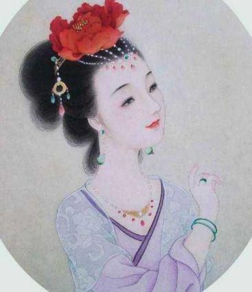花蕊夫人被赵匡胤收入后宫，她最后怎么死的？