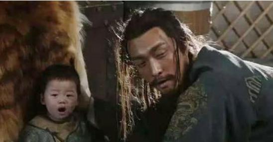 朱见深已经是太子身份了，于谦还拥立朱祁钰是什么意思？