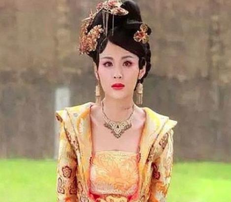 南北朝时期北齐后主高纬左皇后，冯小怜的一生可悲吗？