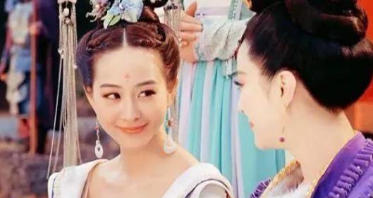 徐慧:8岁落笔成文的才女,24岁为李世民殉情 徐慧:8岁落笔成文的才女,24岁为李世民殉情
