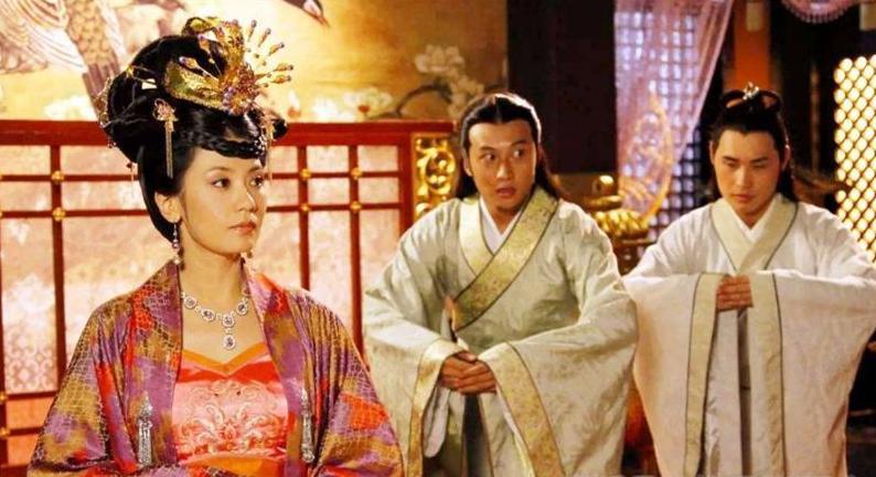 比武则天还厉害的女人,差点成为史上第二个女帝,她是谁? 比武则天还厉害的女人,差点成为史上第二个女帝,她是谁?