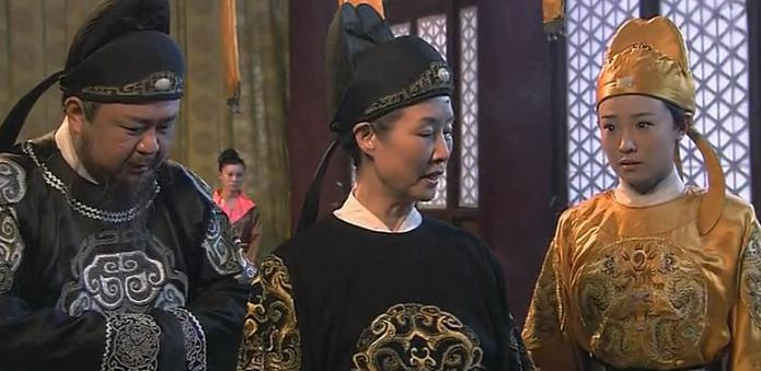 电视剧《神探狄仁杰》第二部苏显儿简介 电视剧《神探狄仁杰》第二部苏显儿简介