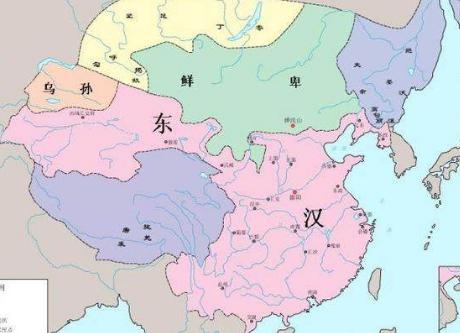 同样都是刘氏的建立的汉朝 为什么东汉的存在感会如此的低呢 同样都是刘氏的建立的汉朝 为什么东汉的存在感会如此的低呢