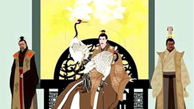 卫懿公养鹤误国，敌军入侵，结局如何？