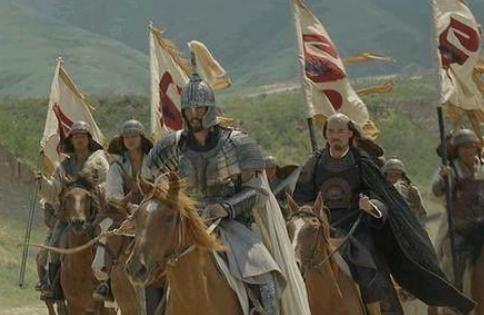 隋朝大将奚长儒有多厉害？两千骑兵吓得突厥不敢再进犯？