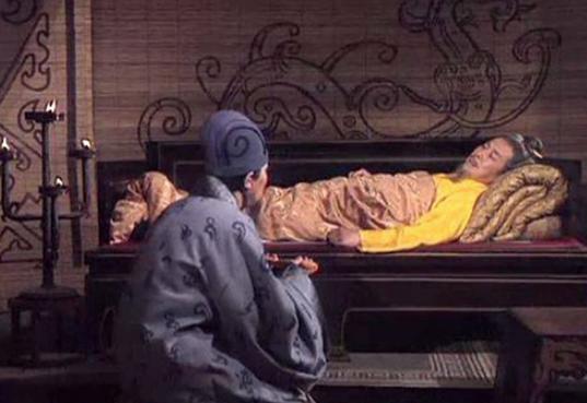 诸葛亮生平两次看走眼,看错了哪两个人?
