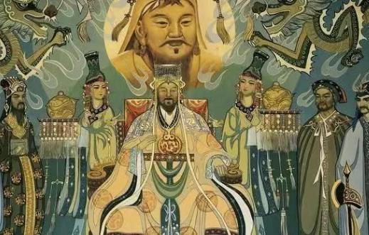 蒙古帝国：没被敌人打败却被自己人搞垮