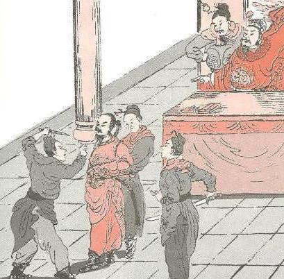 历史上有名的忠臣硬汉的故事:明朝山东布政使铁铉 历史上有名的忠臣硬汉的故事:明朝山东布政使铁铉
