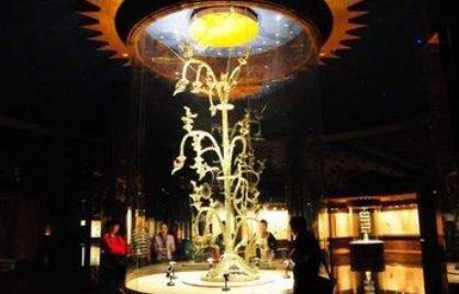 盘点历史上最逆天的三大文物 在当时根本就不可能出现