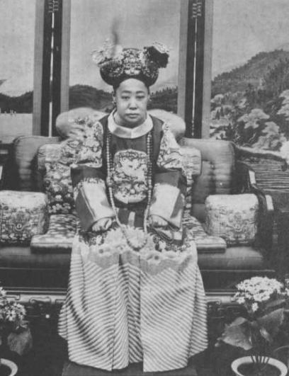 揭秘:清朝后宫的势力有多大? 揭秘:清朝后宫的势力有多大?
