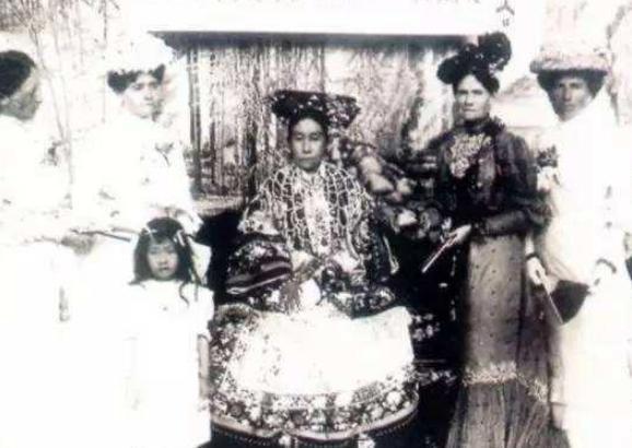 慈禧得宠除了美貌，还擅长一门特别的技能