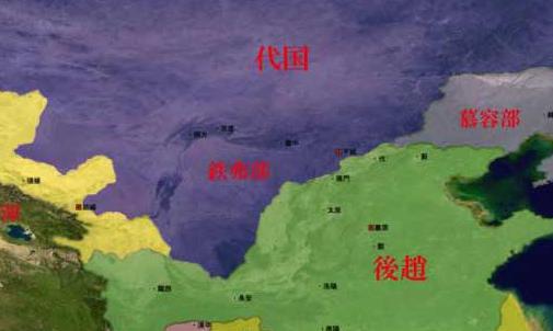 代国的<a href=https://www.lishiji.cn/lishi/754/ target=_blank class=infotextkey>历代<a href=https://www.lishiji.cn/lishi/433/ target=_blank class=infotextkey>皇帝</a></a>简介，最后是怎么灭亡的？