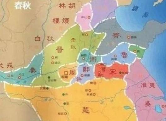 春秋战国时期的宋国挺活跃的，为何会走向灭亡？