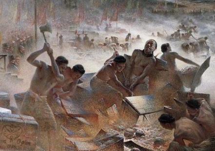 虎门销烟为何不用火烧 而是偏偏用生石灰呢 虎门销烟为何不用火烧 而是偏偏用生石灰呢