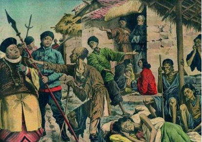 曾国藩幸得一人极力为他开脱才有他第二次出山 而这个人即使胡林翼