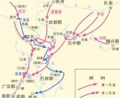 为什么蜀汉总是攻打曹魏 而曹魏却很少攻打蜀汉呢 为什么蜀汉总是攻打曹魏 而曹魏却很少攻打蜀汉呢