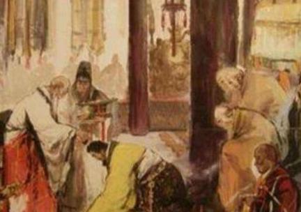 揭秘梁武帝萧衍死因之谜 他的死真的和一个梦有关吗