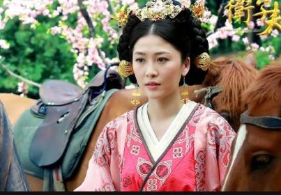 卫长公主到底有多美 本来被砍头的却因为美貌活了下来