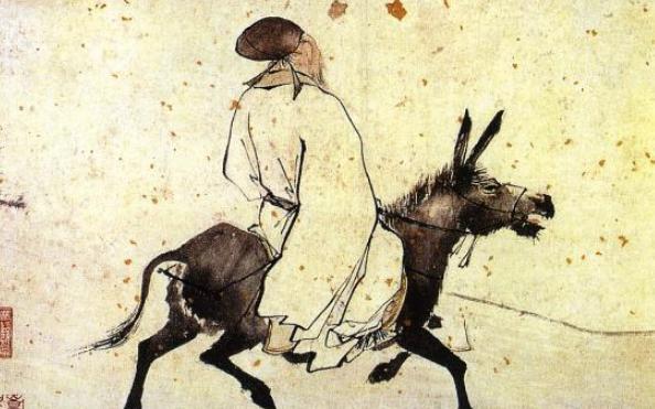 在唐朝骑驴很丢人吗？为什么诗人都喜欢骑驴？
