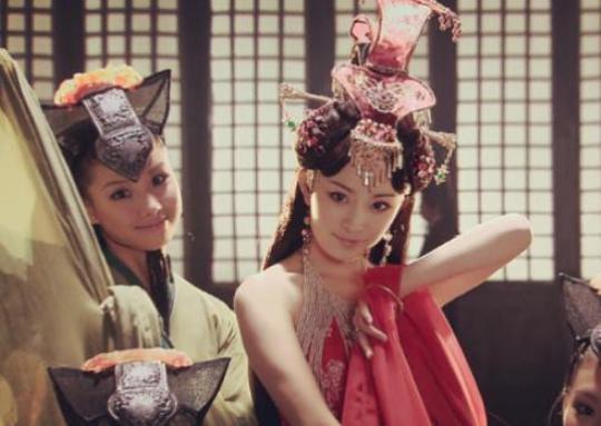 古代四大美女和四大丑女的结局分别如何? 古代四大美女和四大丑女的结局分别如何?