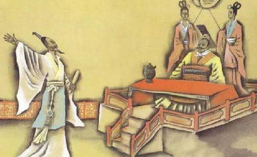 春秋时期之绝恋:秦穆公与穆姬的爱情故事