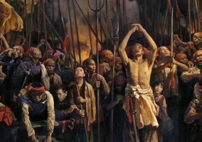 太平天国对于清朝到底是什么样的 是促进了发展还是灾难