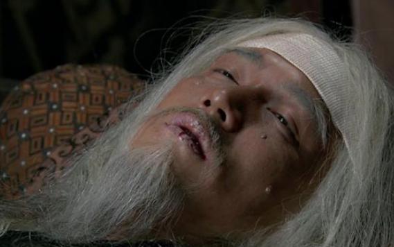 诸葛亮死后嘴含七粒大米，背后是什么意思？