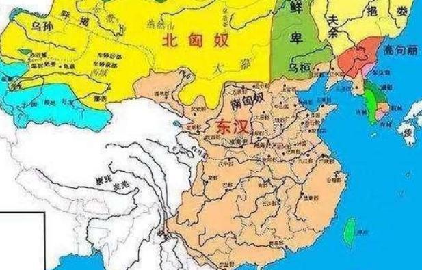 汉武帝北伐很艰难,东汉名将窦宪北伐为何就很轻松? 汉武帝北伐很艰难,东汉名将窦宪北伐为何就很轻松?