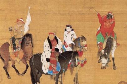 元朝取名字为什么都有数字 这里面有什么讲究吗