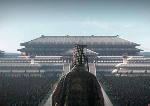 有人将秦始皇评为“亡国之君”？看看他是为谁背了锅？