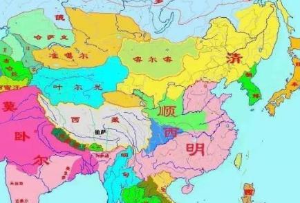 如果没有清朝的话 还能收复西域和蒙古地区吗 如果没有清朝的话 还能收复西域和蒙古地区吗