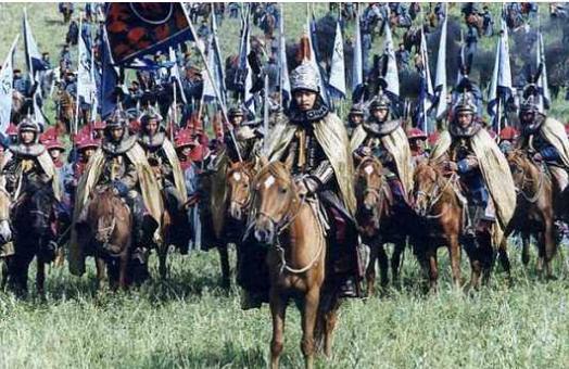 清朝汉军八旗是什么样的编制和级别分别?乾隆为什么要开除他们的户籍