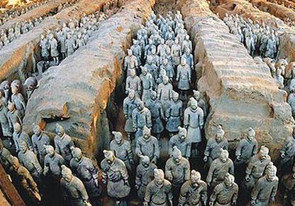 秦陵地宫里面到底有什么 究竟是一个空壳还是无数珍奇异宝呢