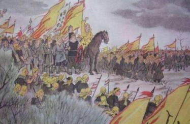 三国存在的意义是什么？三国的百姓为什么而活？