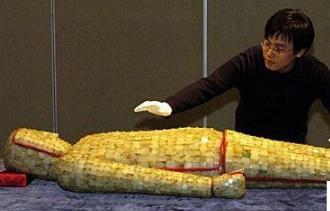 “金缕玉衣”有什么作用?金缕玉衣的未解之谜! “金缕玉衣”有什么作用?金缕玉衣的未解之谜!