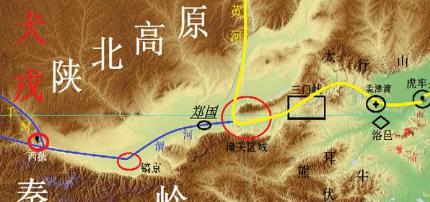 郑国的地理位置如何 为何<a href=https://www.lishiji.cn/lishi/5705/ target=_blank class=infotextkey>春秋时期</a>大半的仗都和它有关呢