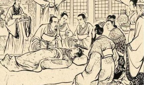 这个医者悬壶济世，最后被人刺杀而死