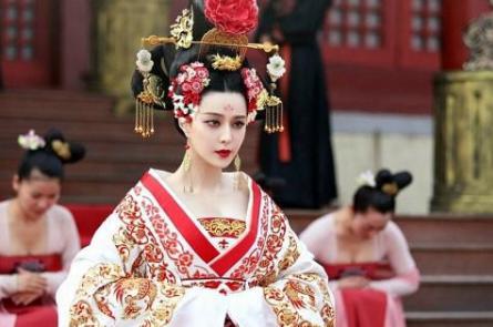 唐玄宗的武惠妃想效仿武则天,为什么没能成功? 唐玄宗的武惠妃想效仿武则天,为什么没能成功?