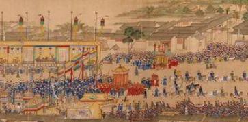 康熙帝六次下江南耗费无数钱财,乾隆下江南没有一点压力吗? 康熙帝六次下江南耗费无数钱财,乾隆下江南没有一点压力吗?