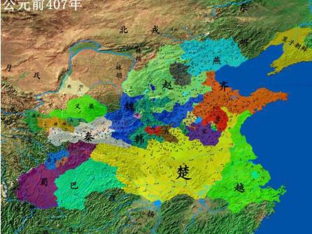 为什么春秋战国晚期的诸侯国都普遍的看不起秦国呢