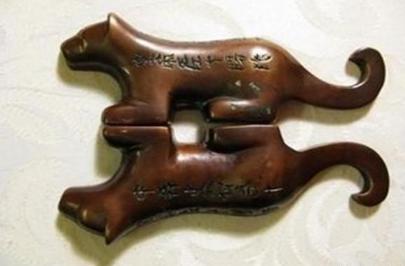 揭秘古代兵符的作用 为什么只认东西不认人呢