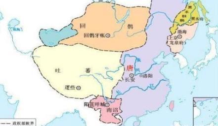 唐朝疆域达到什么程度 能排得上第二个吗 唐朝疆域达到什么程度 能排得上第二个吗