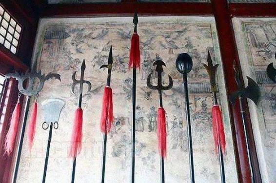 “此人十八般武艺样样精通”,十八般武艺其实是指十八种兵器? “此人十八般武艺样样精通”,十八般武艺其实是指十八种兵器?