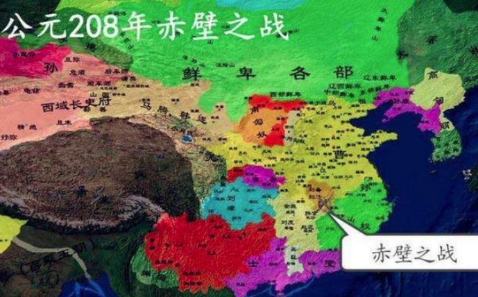 曹操攻下荆州后，为什么就连忙发动赤壁之战？