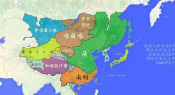 南明反复无常的小人却被封为了“忠武王”!李成栋的一生是怎么样的? 南明反复无常的小人却被封为了“忠武王”!李成栋的一生是怎么样的?