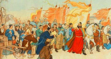 神策军最后为什么没有挽救唐王朝的败亡？