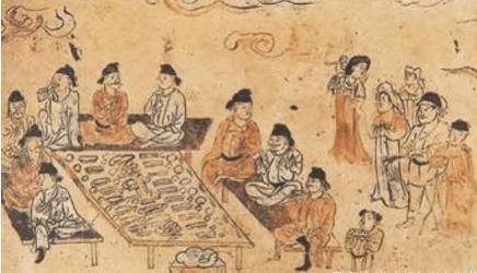 汉朝时期的人民都吃些什么 常见的食物是什么 汉朝时期的人民都吃些什么 常见的食物是什么