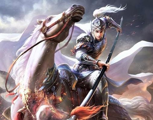 刘备两个16岁的女儿被曹操抢走，赵云为何不救？