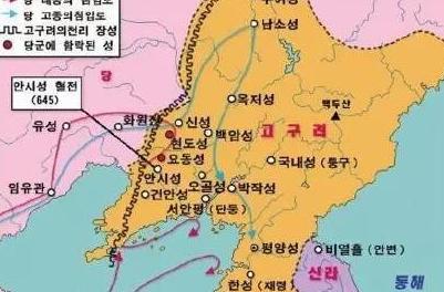 揭秘李世民征讨高句丽的真相 李世民真的跪地求饶吗 揭秘李世民征讨高句丽的真相 李世民真的跪地求饶吗